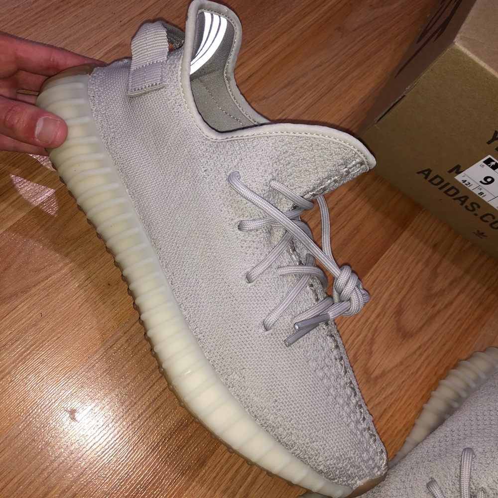 Adidas Yeezy Boost 350 Sesame